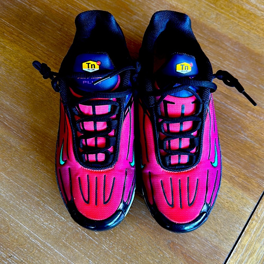 Nike run air max plus tuned air in excellent conditions worn only few times